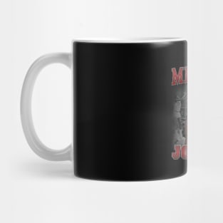 Michael Jordan 23 Legend! Mug